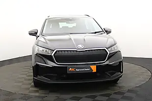 Used 2022 Skoda Enyaq 60 Black - Interior and Exterior details 8