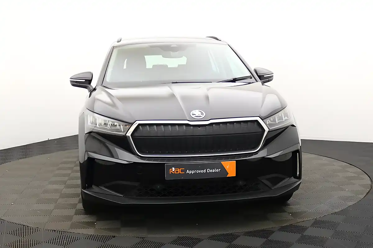 Used 2022 Skoda Enyaq 60 Black - Interior and Exterior details 8