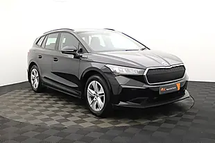 Used 2022 Skoda Enyaq 60 Black - Interior and Exterior details 9