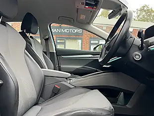 Used 2022 Skoda Enyaq 60 Blue - Interior and Exterior details 10