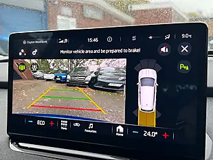 Used 2022 Skoda Enyaq 60 Blue - Interior and Exterior details 15