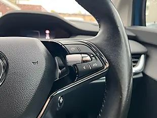 Used 2022 Skoda Enyaq 60 Blue - Interior and Exterior details 20