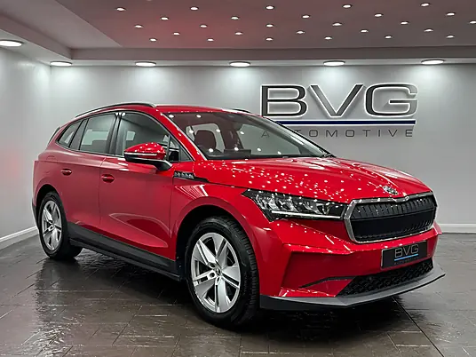 2022 SKODA ENYAQ iV 62kWh 60