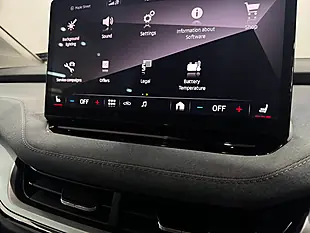 Used 2022 Skoda Enyaq 60 Red - Interior and Exterior details 15