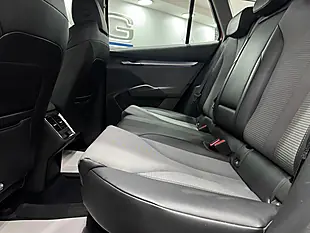 Used 2022 Skoda Enyaq 60 Red - Interior and Exterior details 18