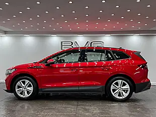 Used 2022 Skoda Enyaq 60 Red - Interior and Exterior details 6