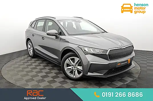 2022 Skoda Enyaq iV 62kWh 60