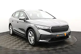 Used 2022 Skoda Enyaq Iv 60 Grey - Interior and Exterior details 10