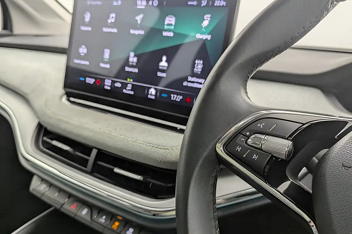 Used 2022 Skoda Enyaq Iv 60 Grey - Interior and Exterior details 13