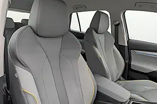 Used 2022 Skoda Enyaq Iv 60 Grey - Interior and Exterior details 14