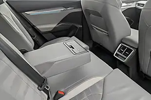 Used 2022 Skoda Enyaq Iv 60 Grey - Interior and Exterior details 17