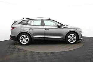 Used 2022 Skoda Enyaq Iv 60 Grey - Interior and Exterior details 2