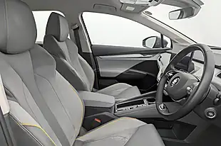 Used 2022 Skoda Enyaq Iv 60 Grey - Interior and Exterior details 3