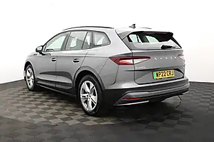 Used 2022 Skoda Enyaq Iv 60 Grey - Interior and Exterior details 6