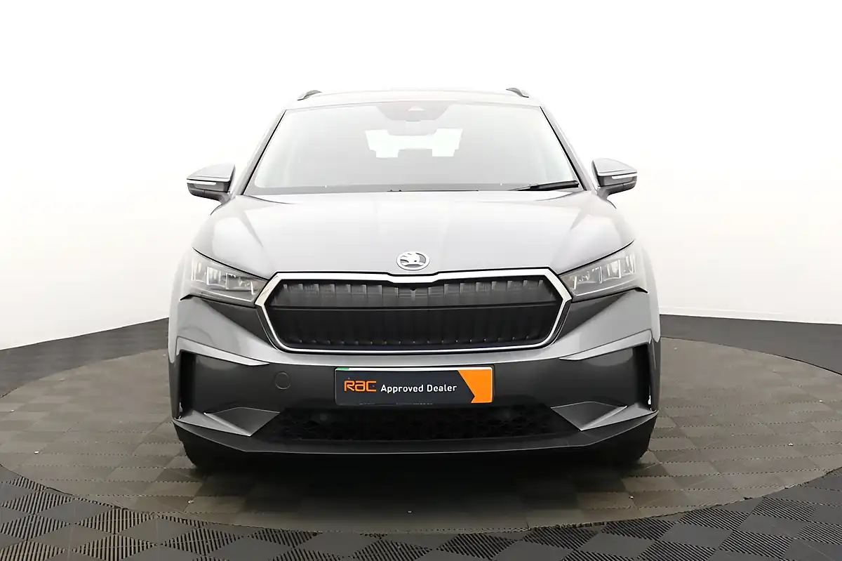 Used 2022 Skoda Enyaq Iv 60 Grey - Interior and Exterior details 9