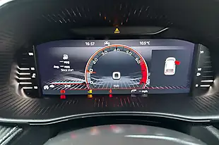 Used 2022 Skoda Fabia Monte Carlo Black - Interior and Exterior details 14