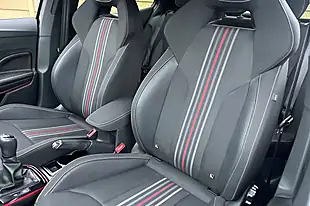 Used 2022 Skoda Fabia Monte Carlo Black - Interior and Exterior details 16