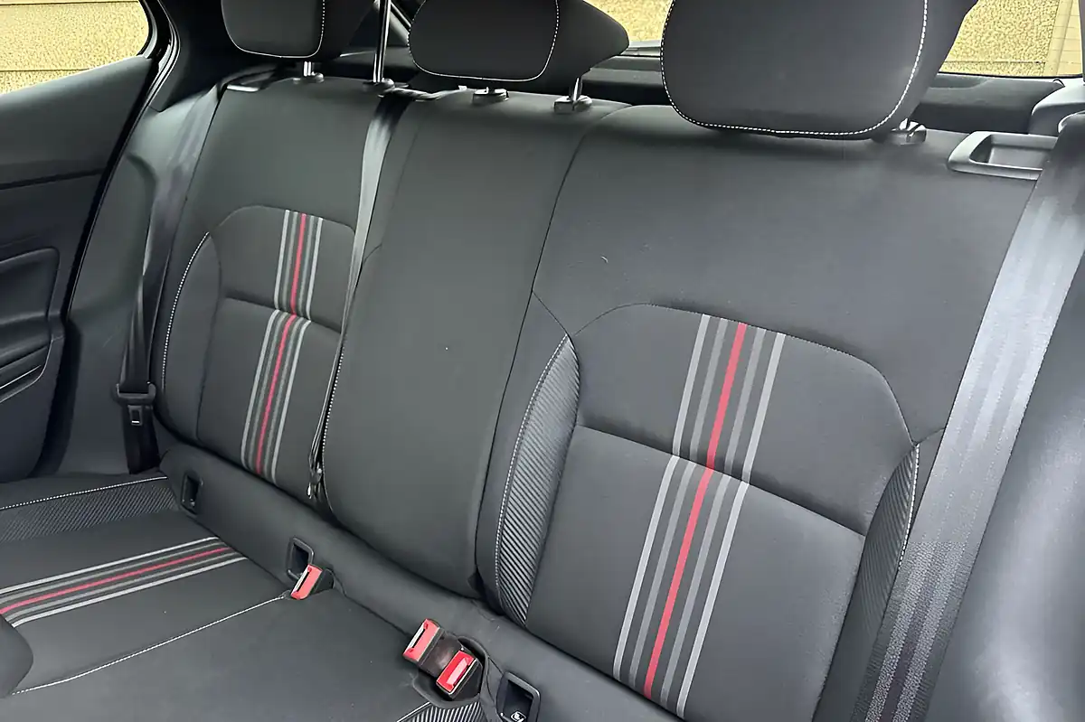 Used 2022 Skoda Fabia Monte Carlo Black - Interior and Exterior details 17