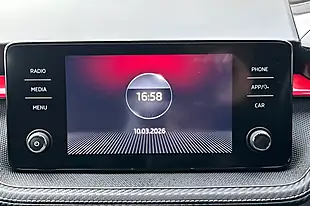 Used 2022 Skoda Fabia Monte Carlo Black - Interior and Exterior details 19