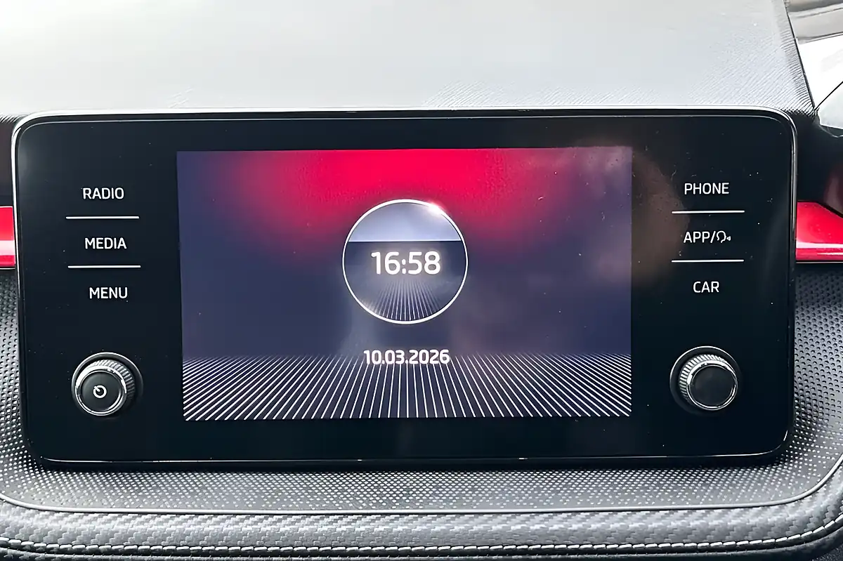 Used 2022 Skoda Fabia Monte Carlo Black - Interior and Exterior details 19