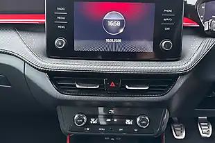 Used 2022 Skoda Fabia Monte Carlo Black - Interior and Exterior details 20