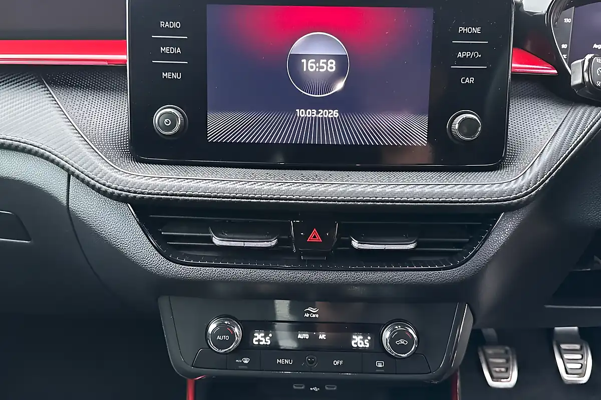 Used 2022 Skoda Fabia Monte Carlo Black - Interior and Exterior details 20