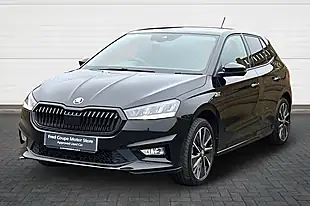 Used 2022 Skoda Fabia Monte Carlo Black - Interior and Exterior details 7