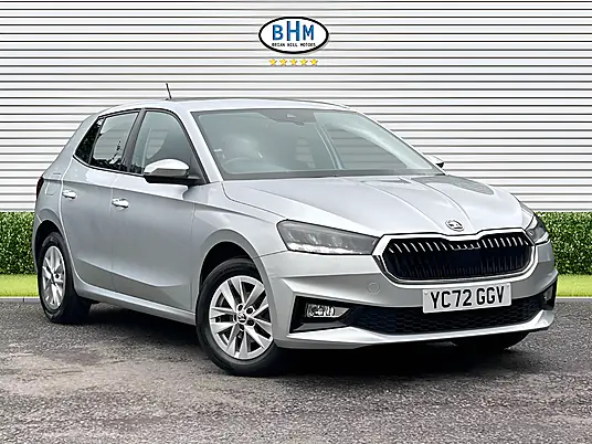 2022 Skoda Fabia 1.0 TSI SE Comfort