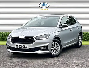 Used 2022 Skoda Fabia Se Comfort Brilliant Silver - Interior and Exterior details 10