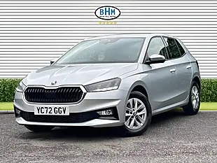 Used 2022 Skoda Fabia Se Comfort Brilliant Silver - Interior and Exterior details 19