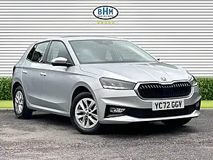 Used 2022 Skoda Fabia Se Comfort Brilliant Silver - Interior and Exterior details 20