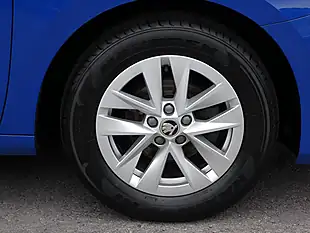 Used 2022 Skoda Fabia Se Comfort Energy Blue - Interior and Exterior details 11