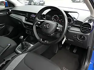 Used 2022 Skoda Fabia Se Comfort Energy Blue - Interior and Exterior details 12