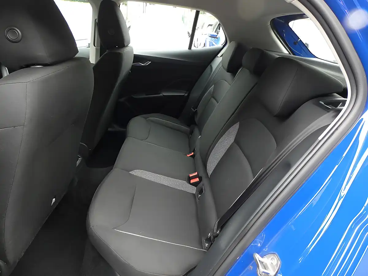 Used 2022 Skoda Fabia Se Comfort Energy Blue - Interior and Exterior details 13