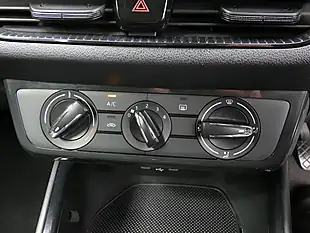 Used 2022 Skoda Fabia Se Comfort Energy Blue - Interior and Exterior details 15