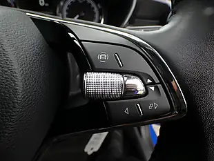 Used 2022 Skoda Fabia Se Comfort Energy Blue - Interior and Exterior details 16