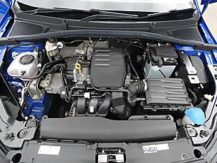 Used 2022 Skoda Fabia Se Comfort Energy Blue - Interior and Exterior details 19