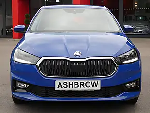 Used 2022 Skoda Fabia Se Comfort Energy Blue - Interior and Exterior details 6