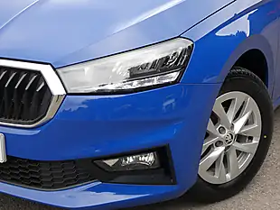 Used 2022 Skoda Fabia Se Comfort Energy Blue - Interior and Exterior details 8
