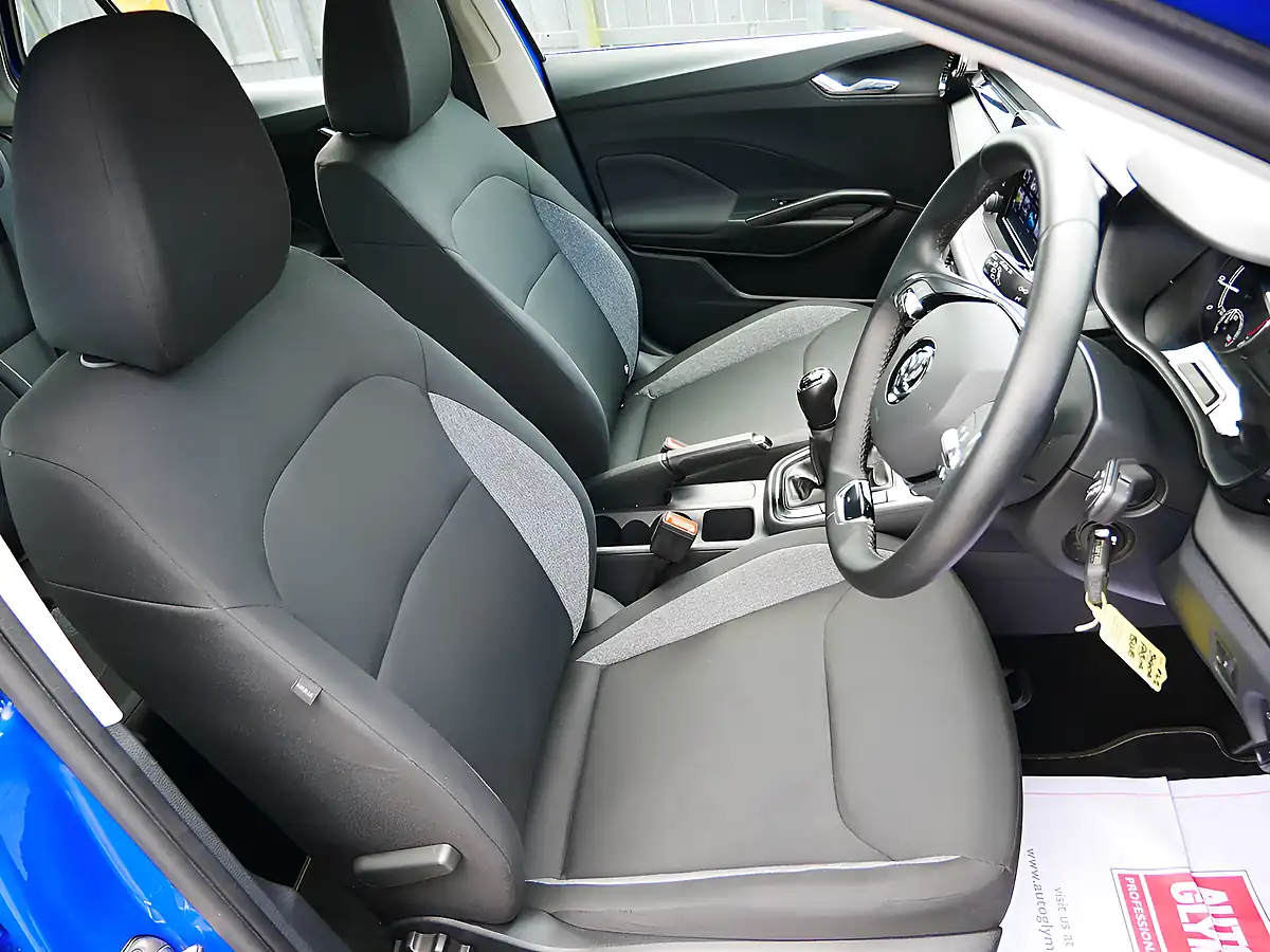 Used 2022 Skoda Fabia Se Comfort Energy Blue - Interior and Exterior details 11