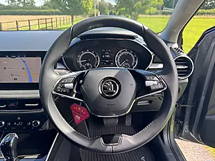 Used 2022 Skoda Fabia Se L Grey - Interior and Exterior details 13