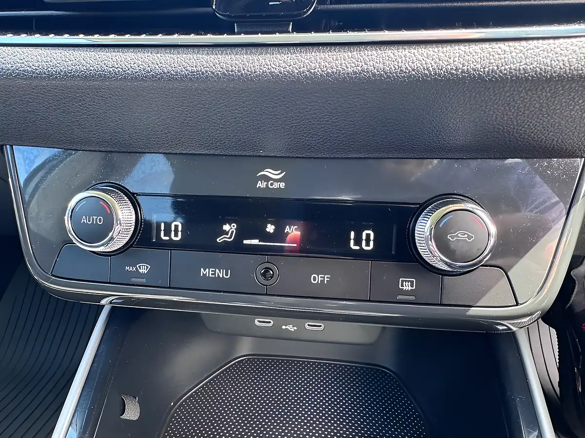 Used 2022 Skoda Fabia Se L Grey - Interior and Exterior details 16