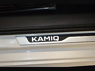 Used 2022 Skoda Kamiq Monte Carlo Candy White - Interior and Exterior details 15