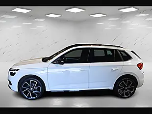 Used 2022 Skoda Kamiq Monte Carlo Candy White - Interior and Exterior details 5