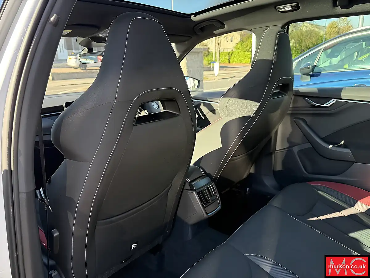 Used 2022 Skoda Kamiq Monte Carlo White - Interior and Exterior details 11