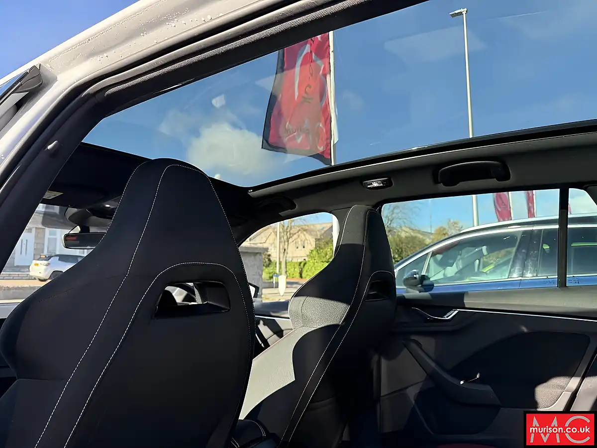 Used 2022 Skoda Kamiq Monte Carlo White - Interior and Exterior details 12