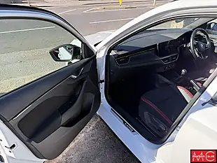 Used 2022 Skoda Kamiq Monte Carlo White - Interior and Exterior details 13