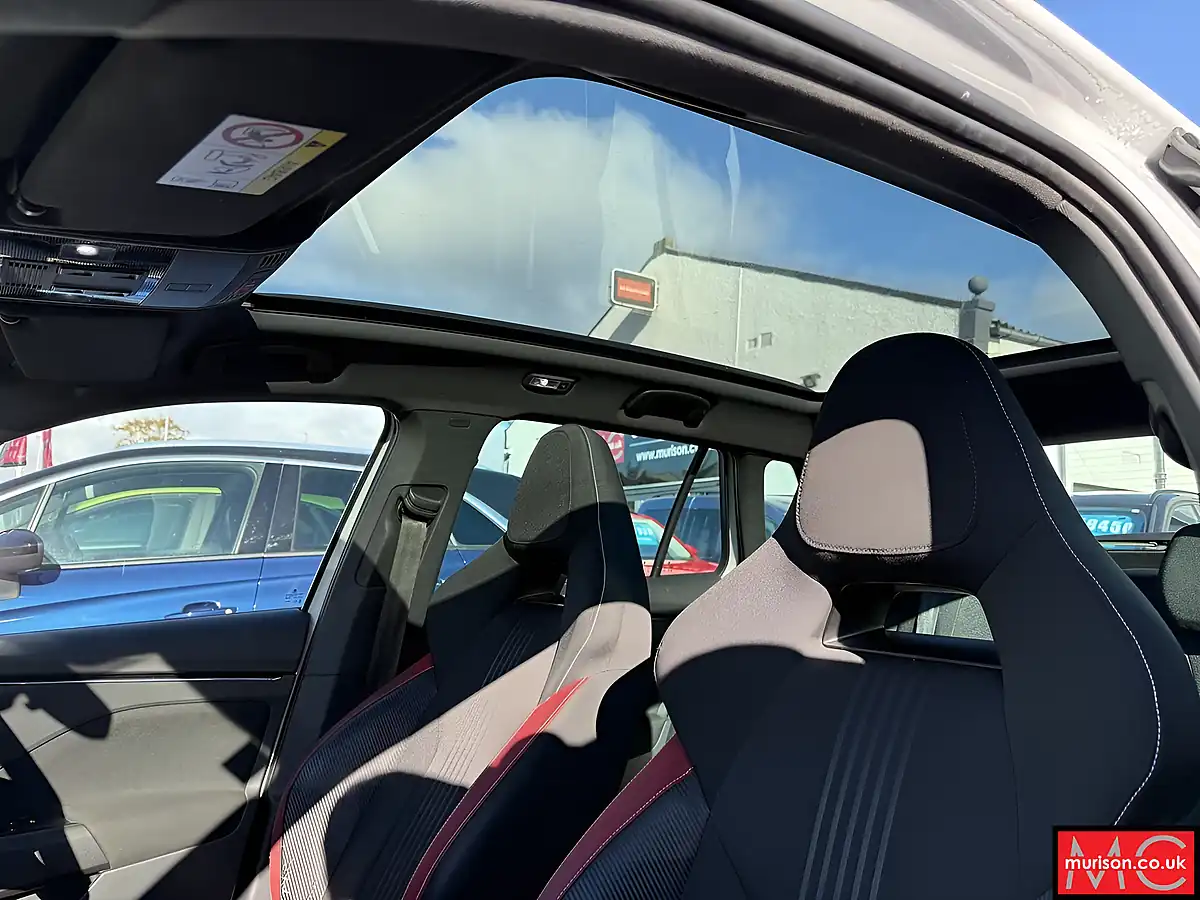 Used 2022 Skoda Kamiq Monte Carlo White - Interior and Exterior details 15
