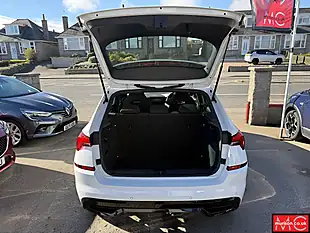 Used 2022 Skoda Kamiq Monte Carlo White - Interior and Exterior details 7