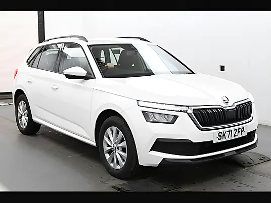 2022 Skoda Kamiq 1.0 TSI S